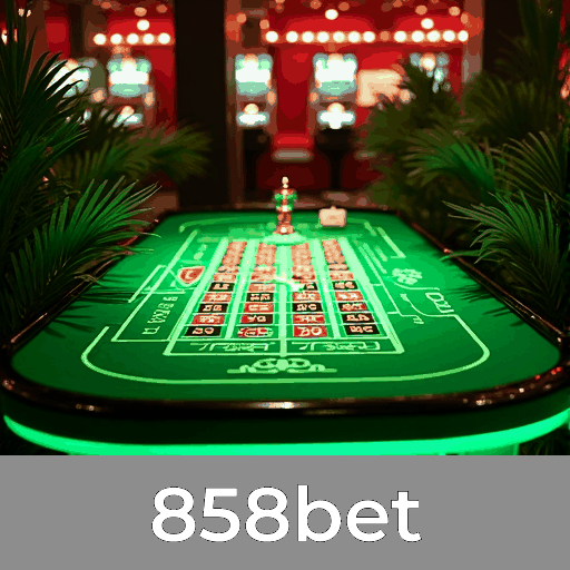 858bet: Jogos de Mesa ao Vivo - Imersão Total, Slots - Grandes Prêmios, Roleta - Altas Chances