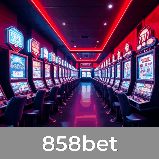 858bet: Plataforma Segura e Premiada