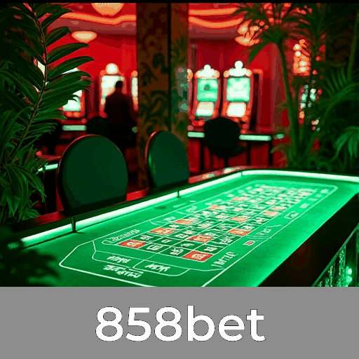 858bet.com - Líder em Cassino Online Brasil - 858bet