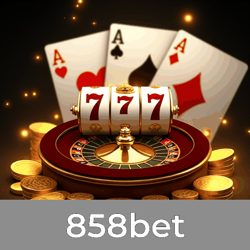 858bet: Jogos de Mesa ao Vivo - Imersão Total, Slots - Grandes Prêmios, Roleta - Altas Chances
